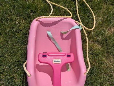 Little Tikes Baby Swing