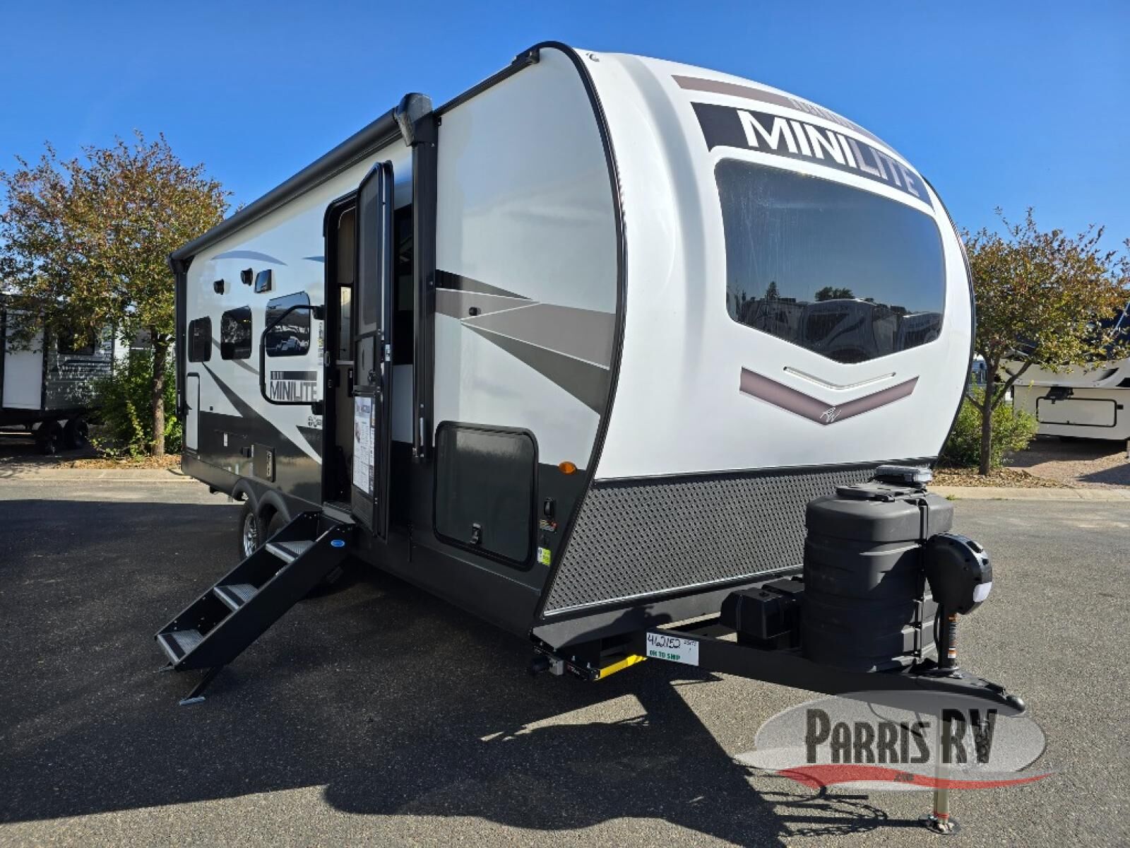 New 2025 Forest River RV Rockwood Mini Lite 2517S