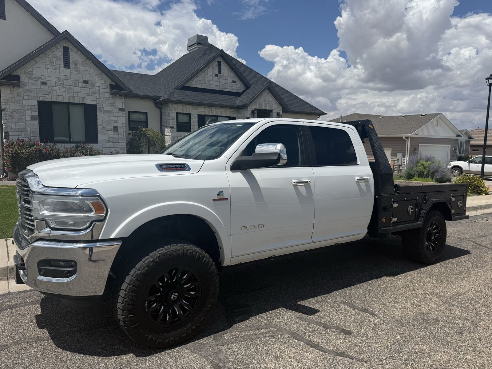 2020 Ram 2500 Laramie