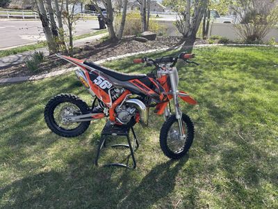 2018 ktm 65