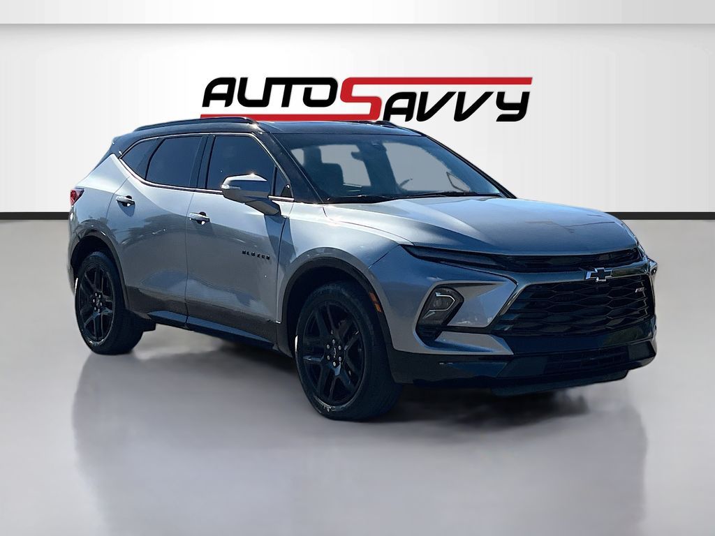2024 Chevrolet Blazer RS