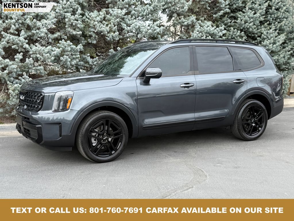 2024 Kia Telluride EX X-Line