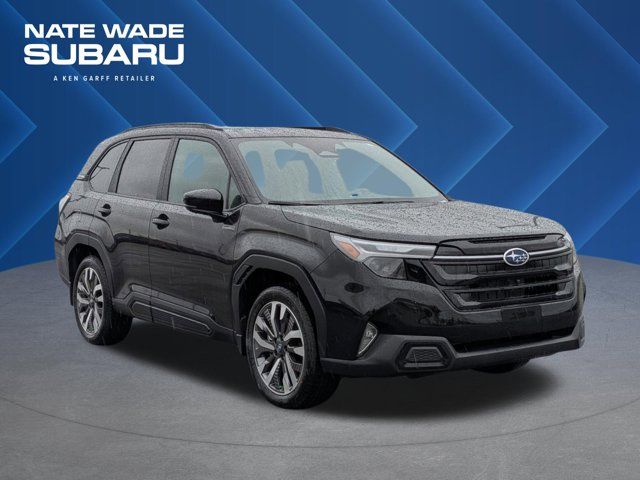 2026 Subaru Forester Touring Hybrid