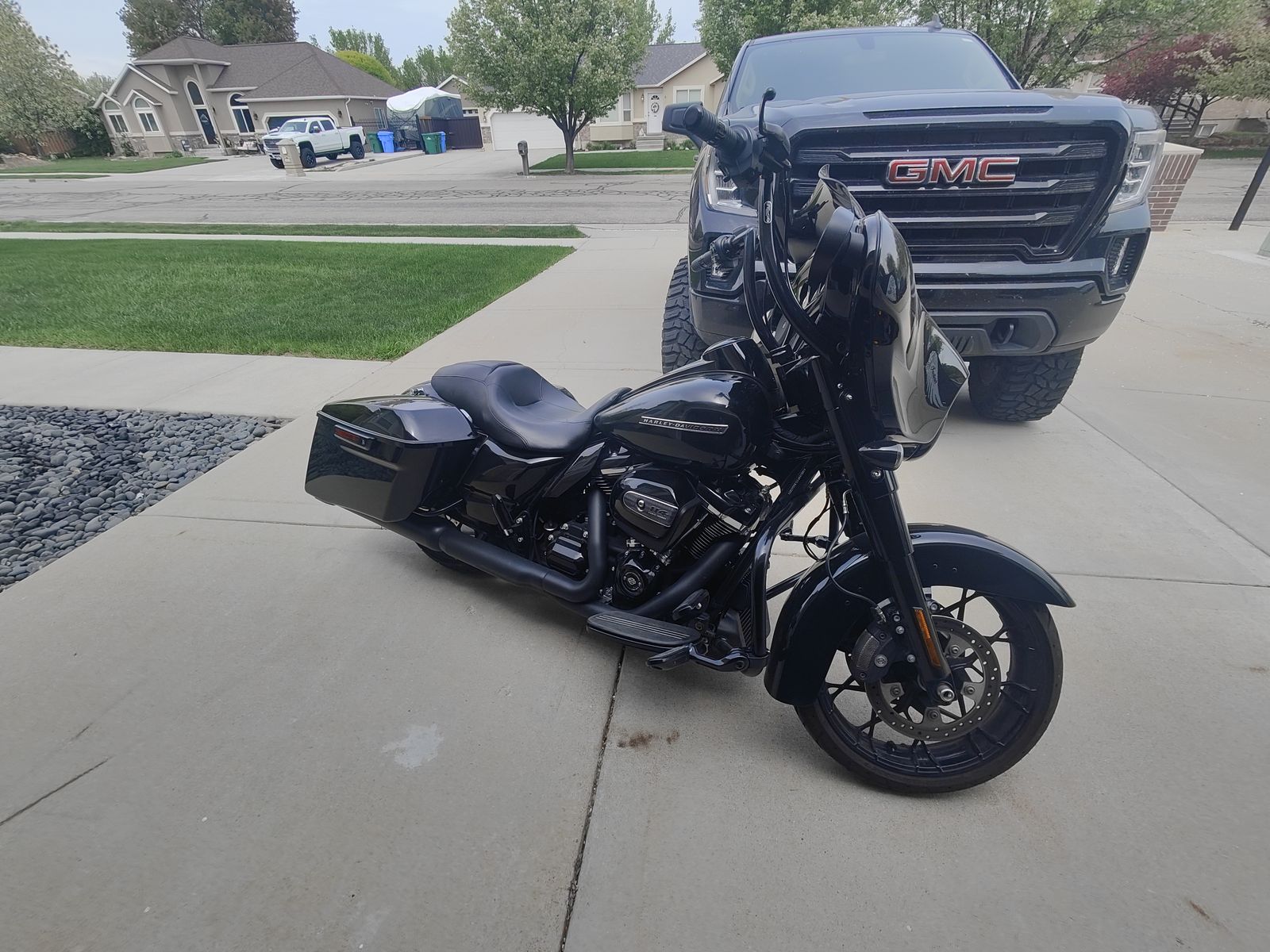2020 Harley Davidson Street Glide Special FLHXS