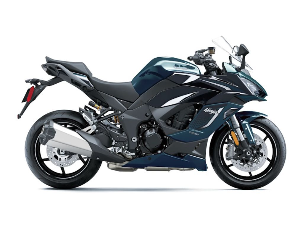 2026 Kawasaki Ninja® 1100SX SE ABS
