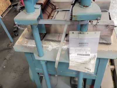 Johnson Gas Appliance Co. No. 133 Industrial Gas Forge