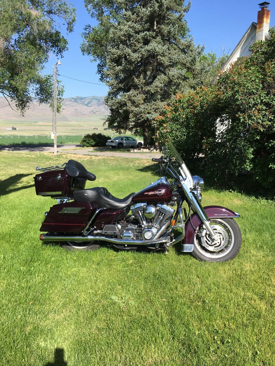 2005 Harley Davidson Road King
