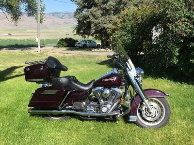 2005 Harley Davidson Road King