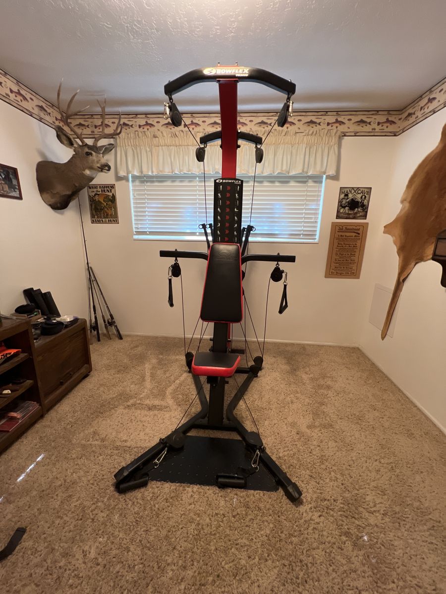 Bowflex trainer
