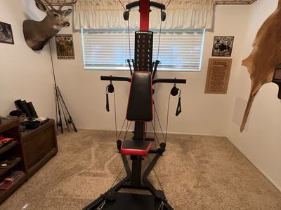 Bowflex trainer