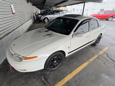 2002 Saturn L-Series