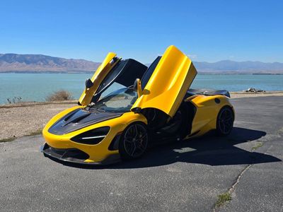2018 McLaren 720S Performance