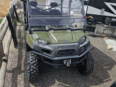 2011 Polaris Ranger 800 Crew