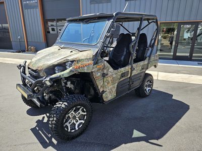 2020 Kawasaki KRT800 Teryx 4 Camo 4 Seater! Mechanic Inspected! Clean Title!
