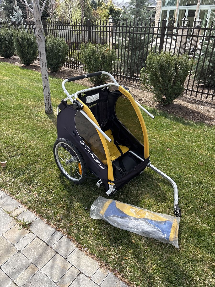 Burley Bike Trailer