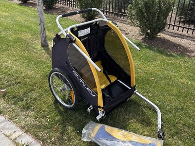 Burley Bike Trailer