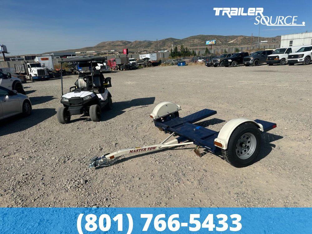 Master Tow Car Dolly