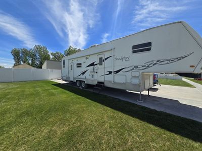 2005 Forest River Sandpiper Sport Toy Hauler