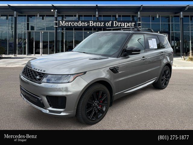 2022 Land Rover Range Rover Sport P525 HSE Dynamic