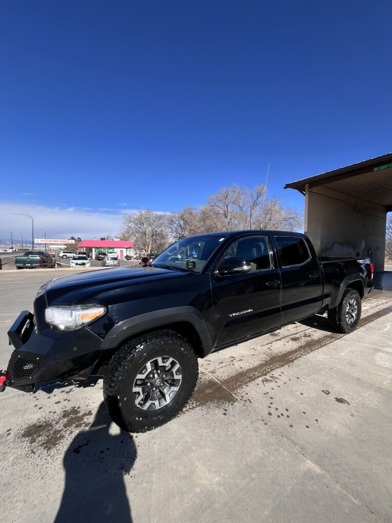 2019 TOYOTA TACOMA TRD Off Road