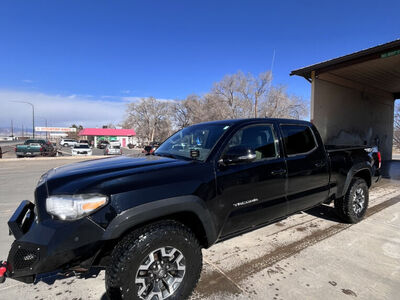 2019 TOYOTA TACOMA TRD Off Road
