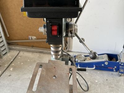 Delta 11-990 Benchtop Drill Press