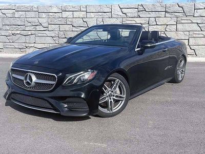 2018 Mercedes-Benz E-Class E 400