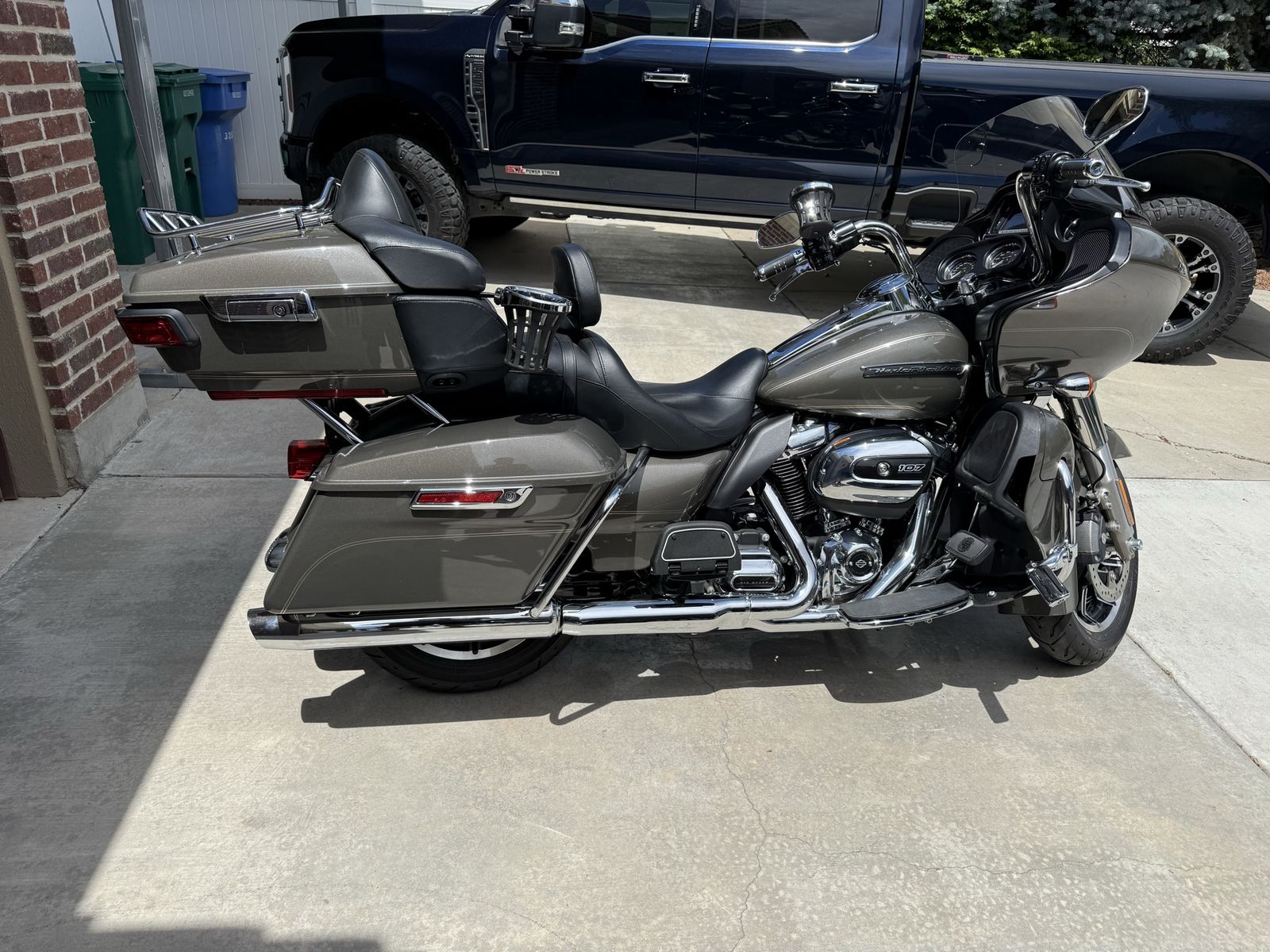 2018 Harley Road Glide Untra