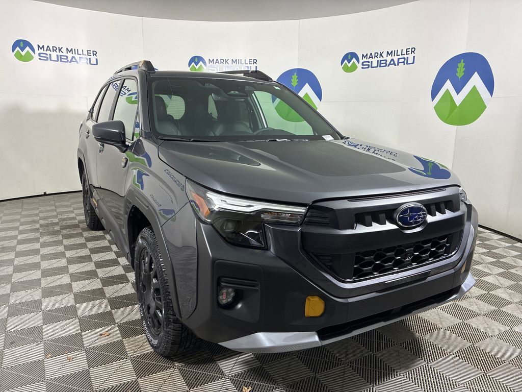 2026 Subaru Forester Wilderness