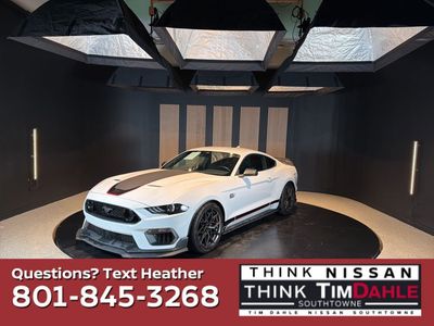 2021 FORD MUSTANG Mach 1