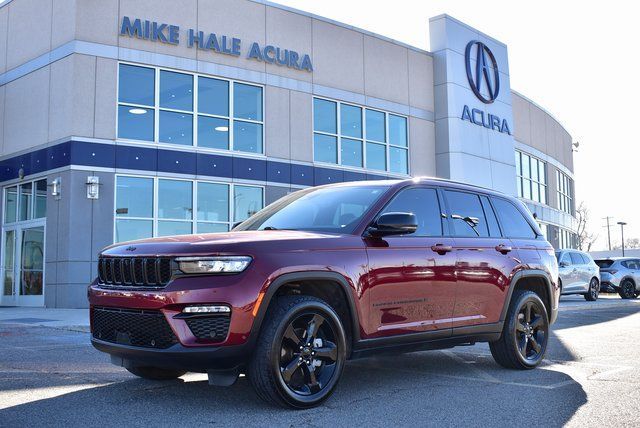 2024 Jeep Grand Cherokee Limited
