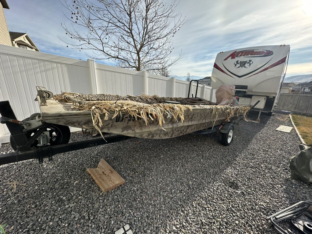 MUDBUDDY 5000 With Legend Craft