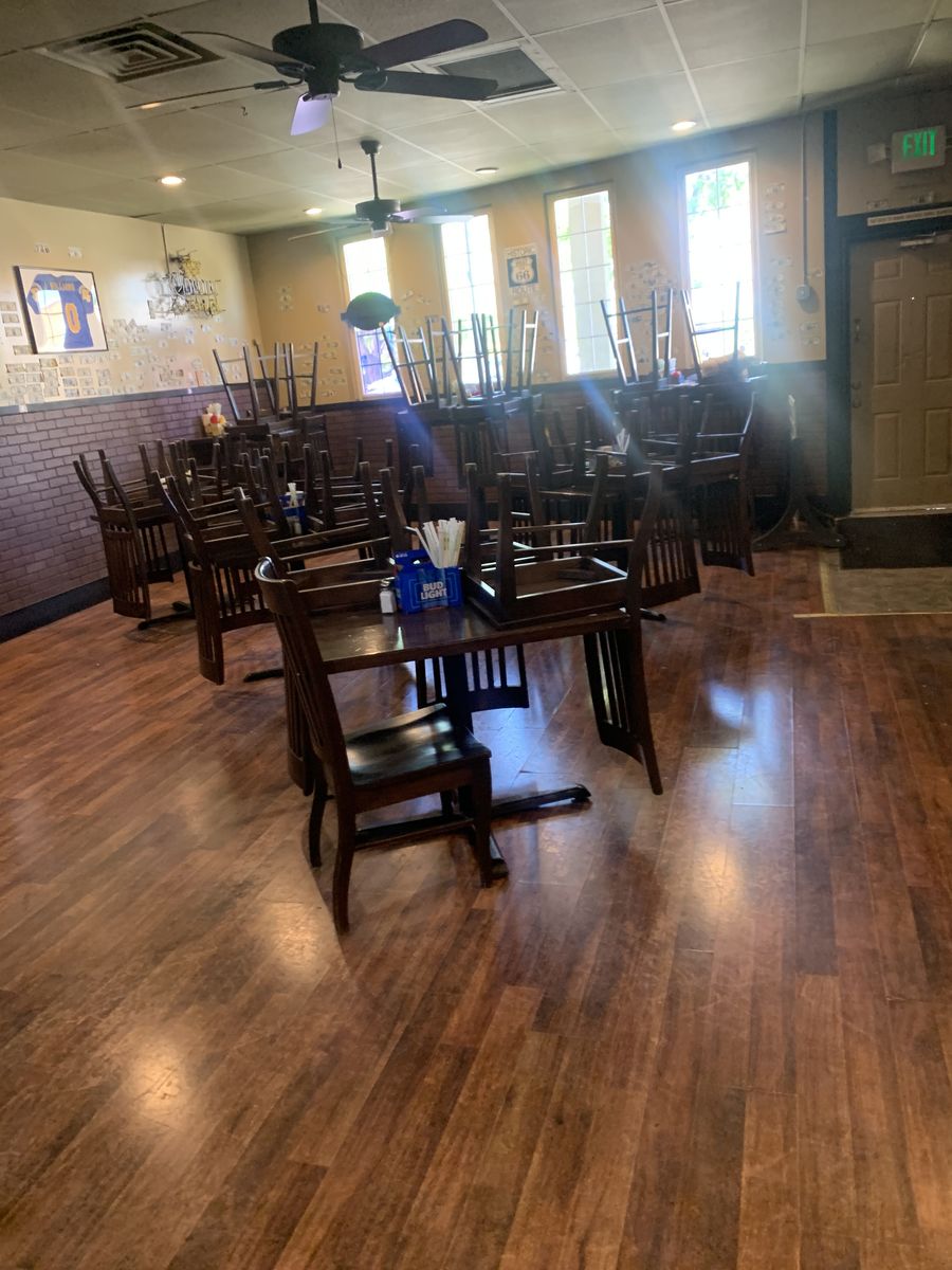 Restaurant for sale