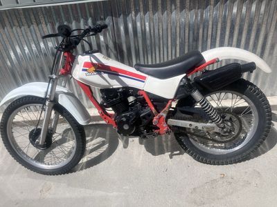 honda tlr 200
