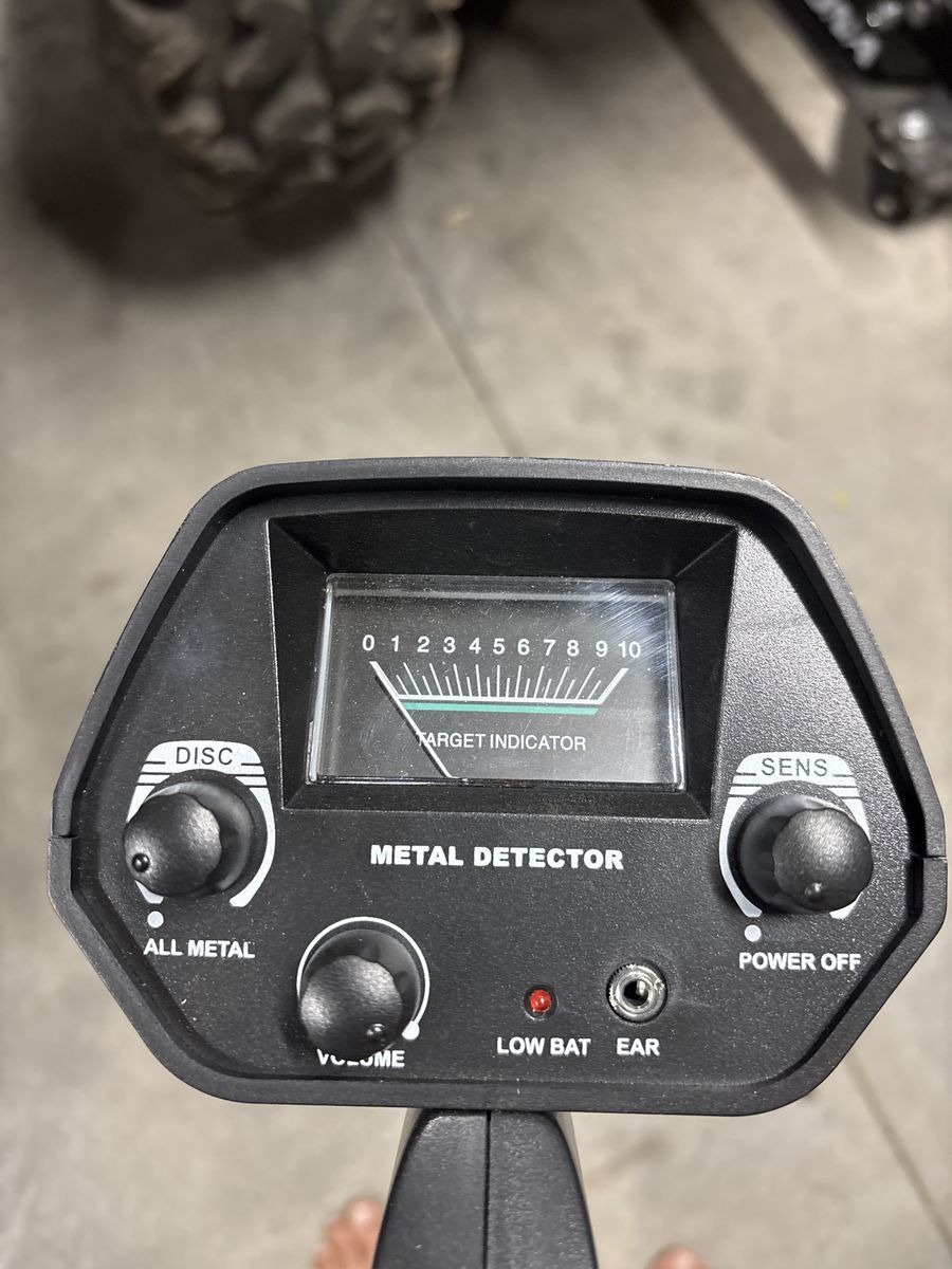Metal Detector