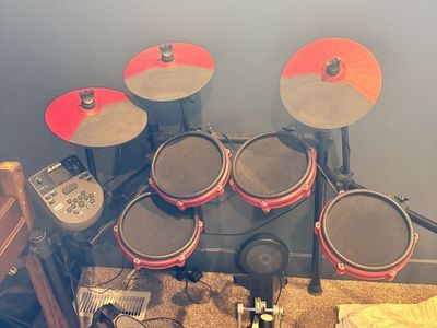 Electronic Drum Set