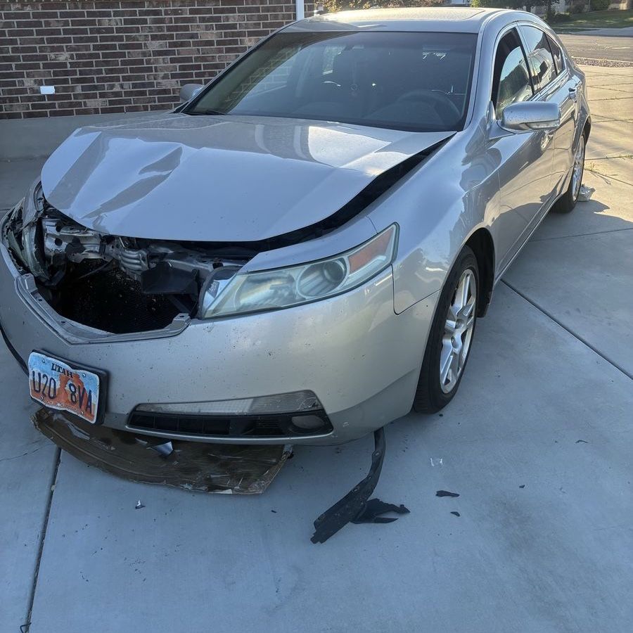 2010 Acura TL 