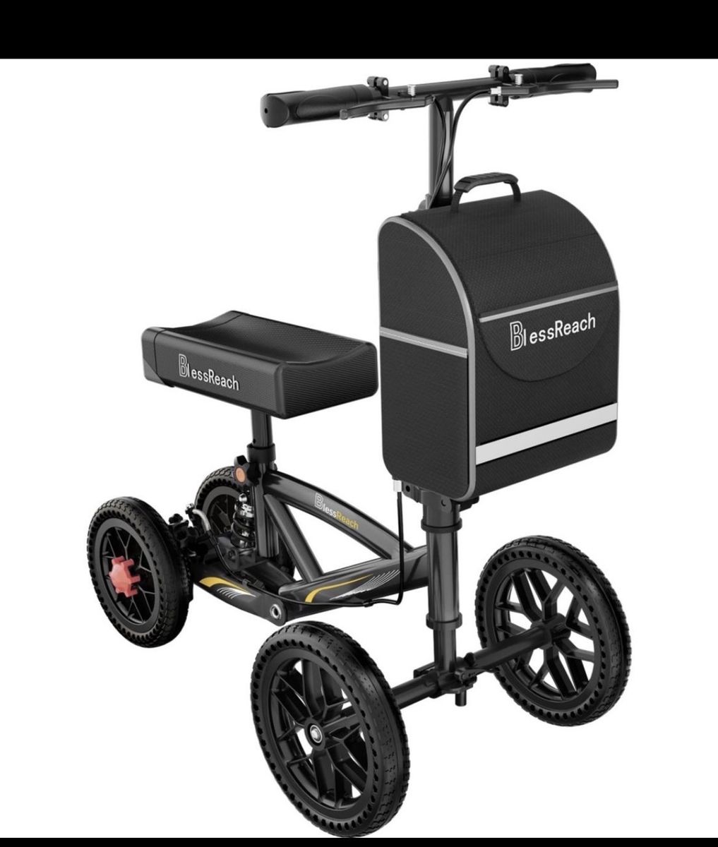 Very Best Post Surgery Knee Scooter Brand New