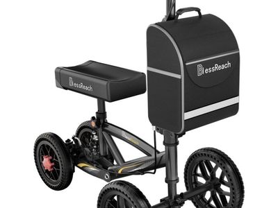 Very Best Post Surgery Knee Scooter Brand New