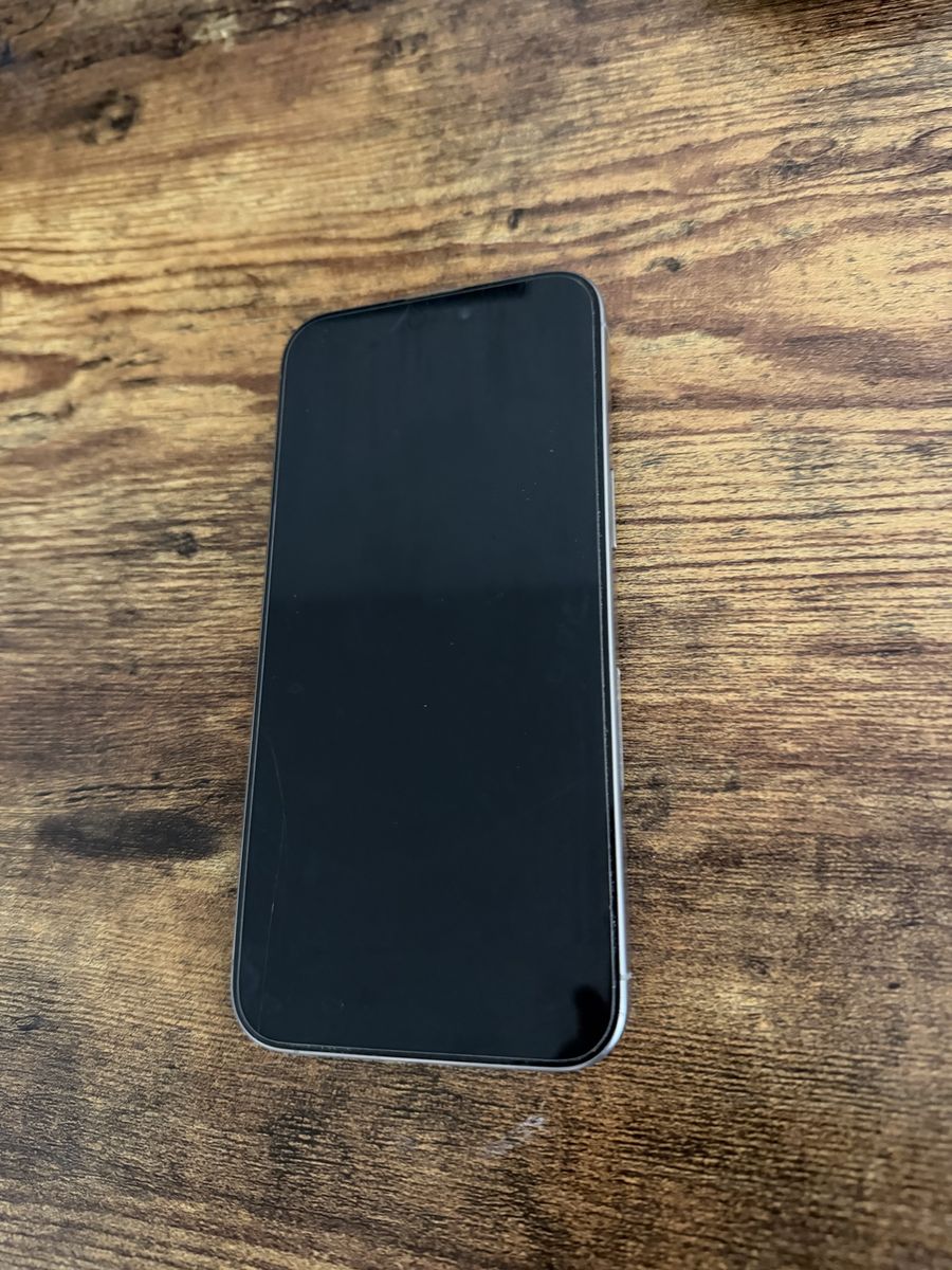 Apple iPhone 15 Pro Max - Natural Titanium