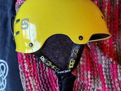 RIDE Snowboard Helmet
