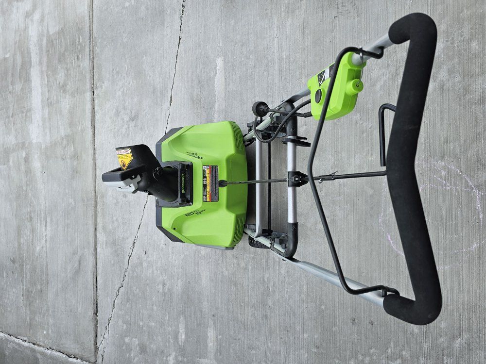 Electric Snowblower
