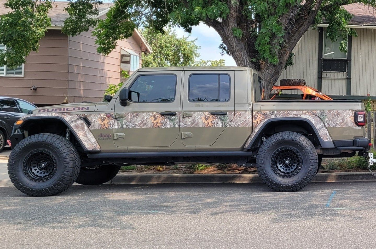 2020 Jeep Gladiator Rubicon