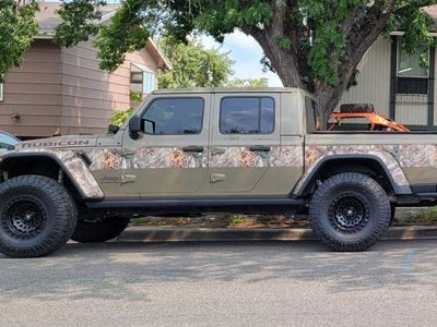 2020 Jeep Gladiator Rubicon