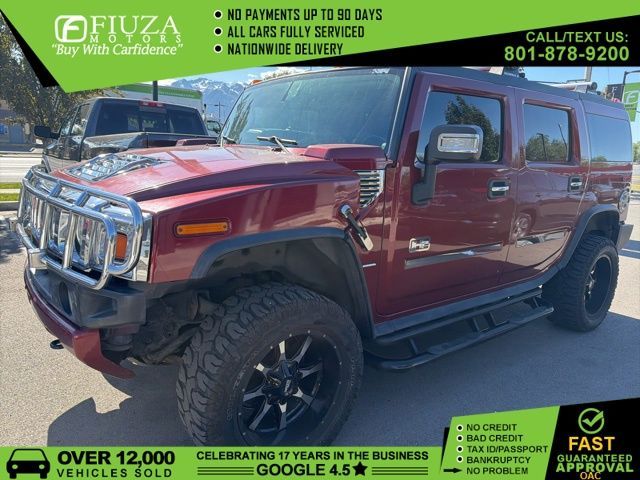 2005 Hummer H2 Base