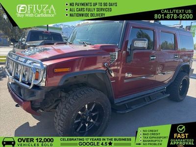 2005 Hummer H2 Base