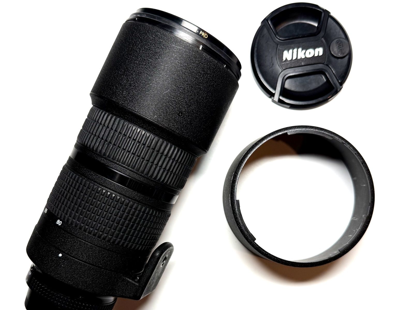 Nikon Camera Lens