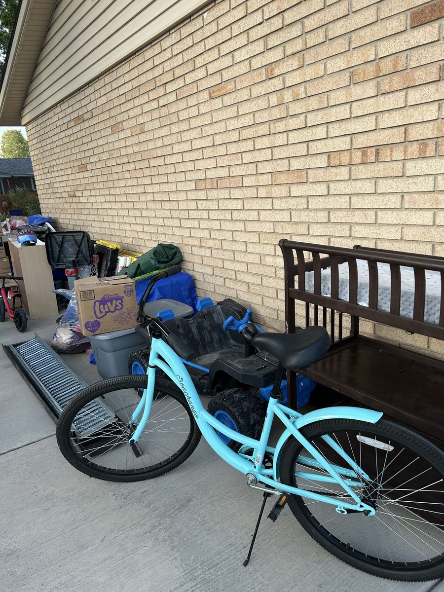 Huge West Jordan yard sale 2906 West 7500 South