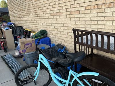 Huge West Jordan yard sale 2906 West 7500 South