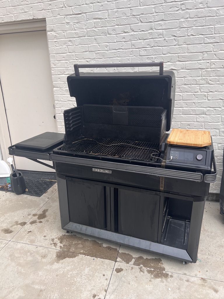 Traeger Timberline XL - Great Condition